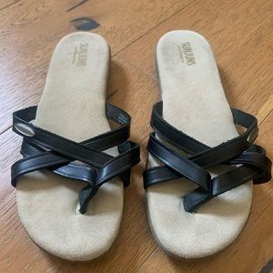 Sunjuns Bass&Co Sandals Size 8